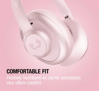 Fresh 'n Rebel Clam Ace 2 – Draadloze Koptelefoon – Pastel Pink
