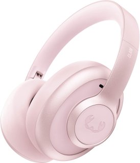 De Fresh 'n Rebel Clam Ace 2 – Draadloze Koptelefoon – Pastel Pink in één oogopslag