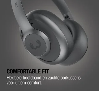 Fresh 'n Rebel Clam Ace 2 Koptelefoon Storm Grey