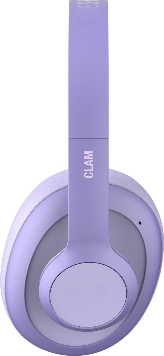 Fresh 'n Rebel Clam Ace hoofdtelefoon Dreamy Lilac