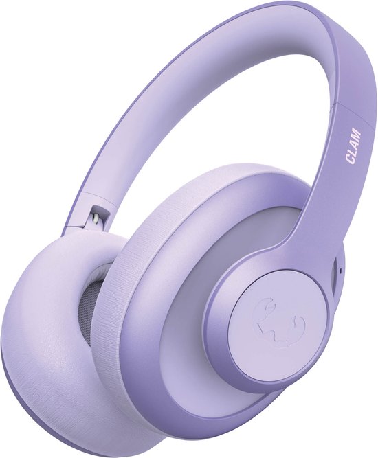 Fresh 'n Rebel Clam Ace hoofdtelefoon Dreamy Lilac