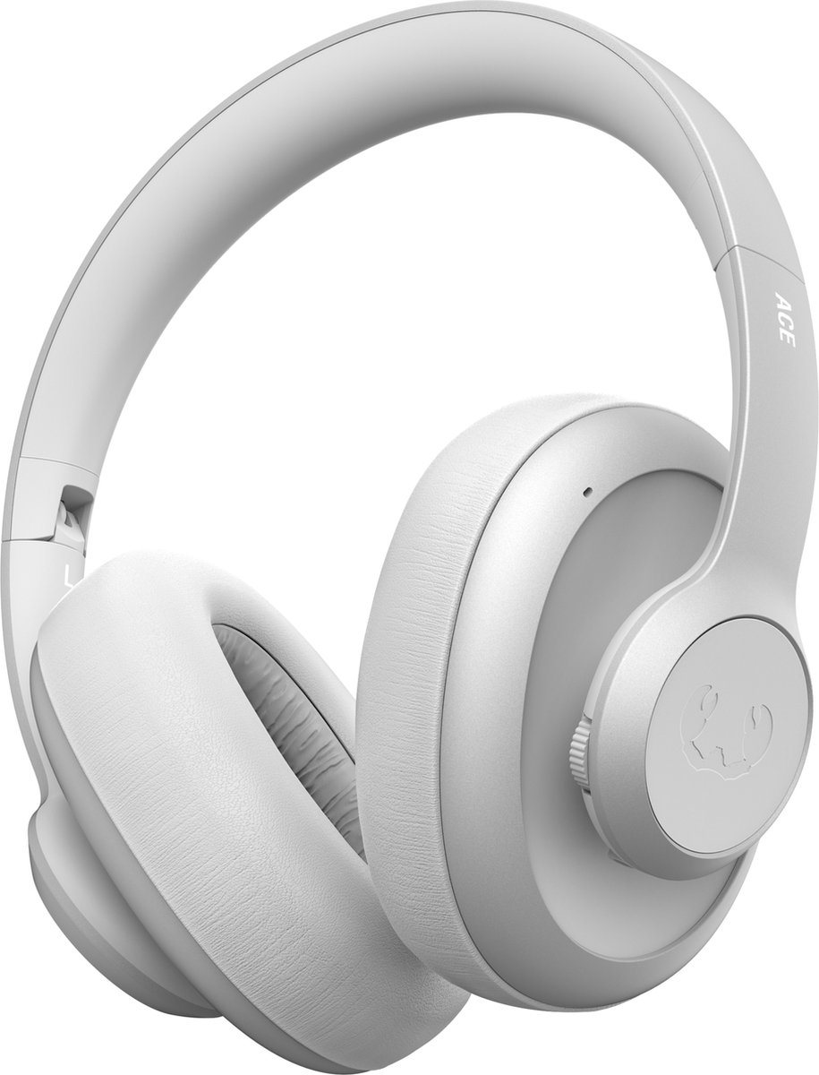 Fresh 'n Rebel Clam Ace Noise Cancelling Hoofdtelefoon Ice Grey