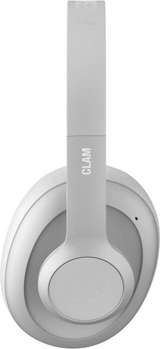 Fresh 'n Rebel Clam Ace Noise Cancelling Hoofdtelefoon Ice Grey