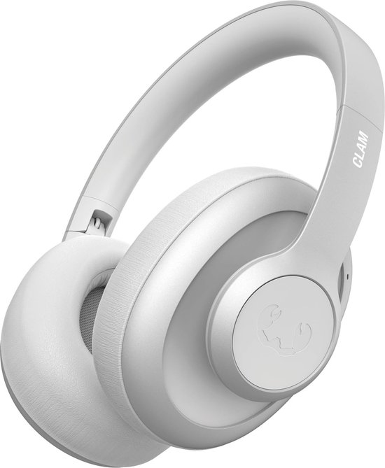 Fresh 'n Rebel Clam Ace Noise Cancelling Hoofdtelefoon Ice Grey