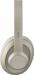 Fresh 'n Rebel Clam Ace Noise Cancelling Koptelefoon Silky Sand