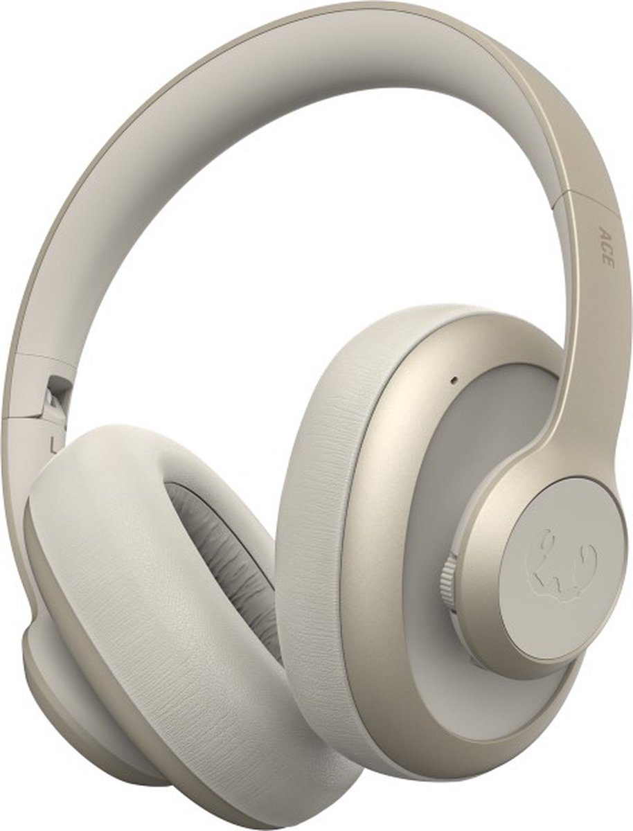 Fresh 'n Rebel Clam Ace Noise Cancelling Koptelefoon Silky Sand