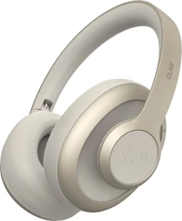 Fresh 'n Rebel Clam Ace Noise Cancelling Koptelefoon Silky Sand
