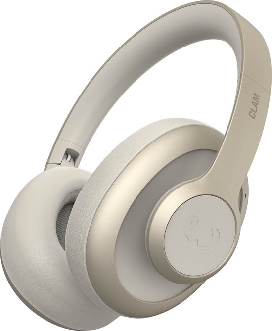 Fresh 'n Rebel Clam Ace Noise Cancelling Koptelefoon Silky Sand