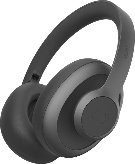 Fresh 'n Rebel Clam Ace Storm Grey hoofdtelefoon