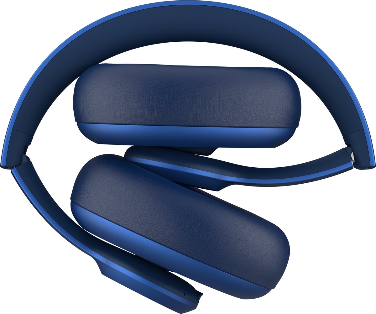 Fresh 'n Rebel Clam Ace True Blue noise cancelling hoofdtelefoon