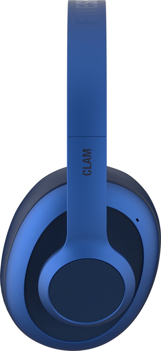 Fresh 'n Rebel Clam Ace True Blue noise cancelling hoofdtelefoon