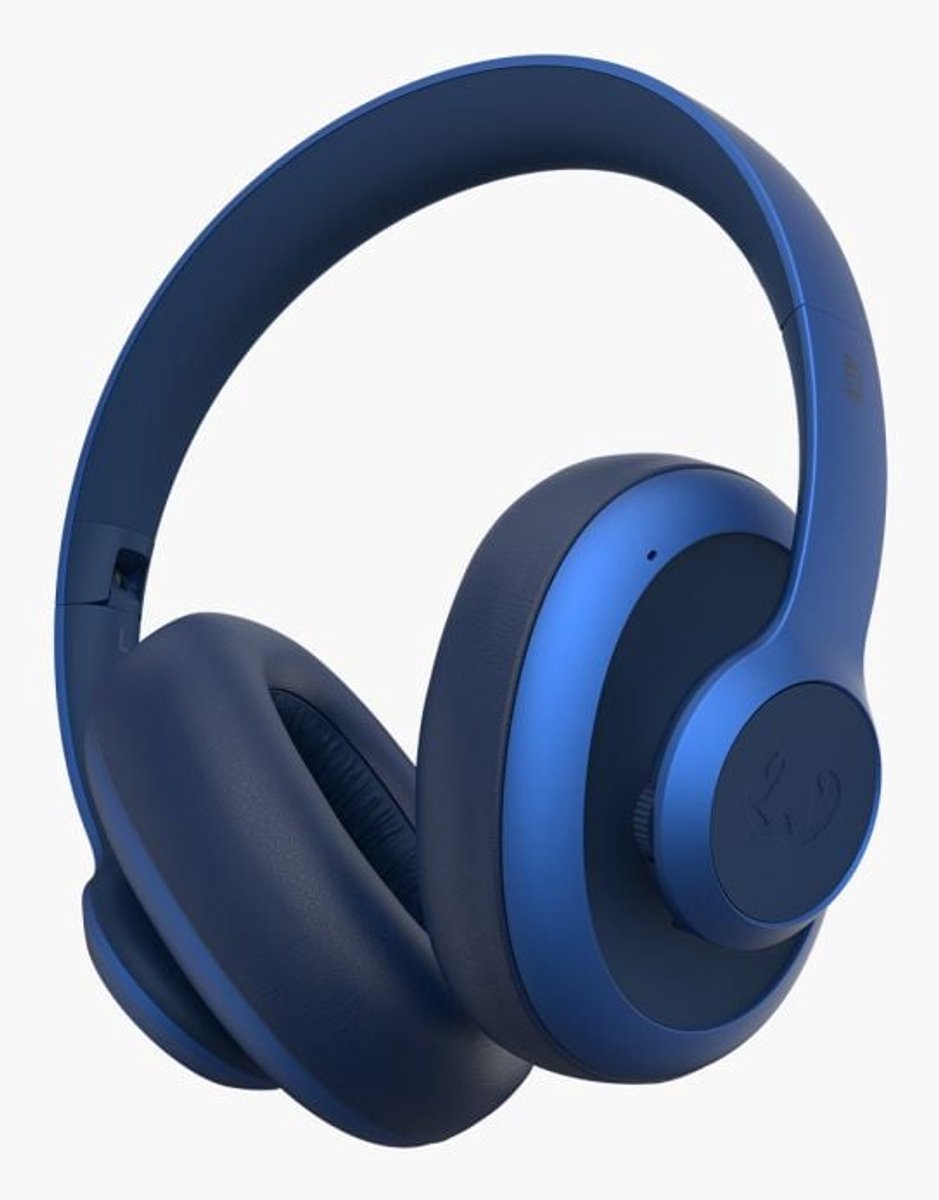 Fresh 'n Rebel Clam Ace True Blue noise cancelling hoofdtelefoon