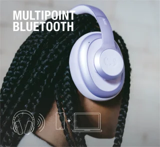 Fresh 'n Rebel Clam Blaze Dried Green Koptelefoon