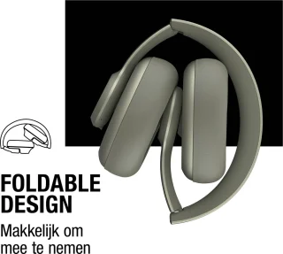 Fresh 'n Rebel Clam Blaze Dried Green Koptelefoon