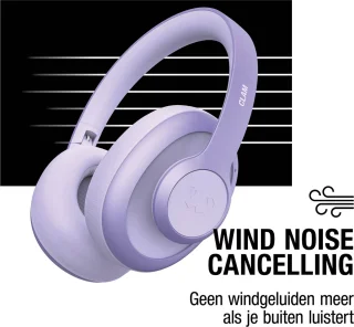 Fresh 'n Rebel Clam Blaze Koptelefoon Dreamy Lilac