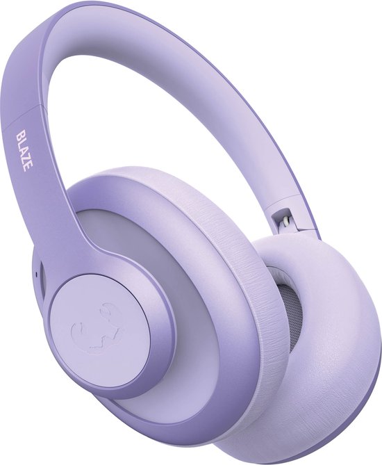 Fresh 'n Rebel Clam Blaze Koptelefoon Dreamy Lilac review