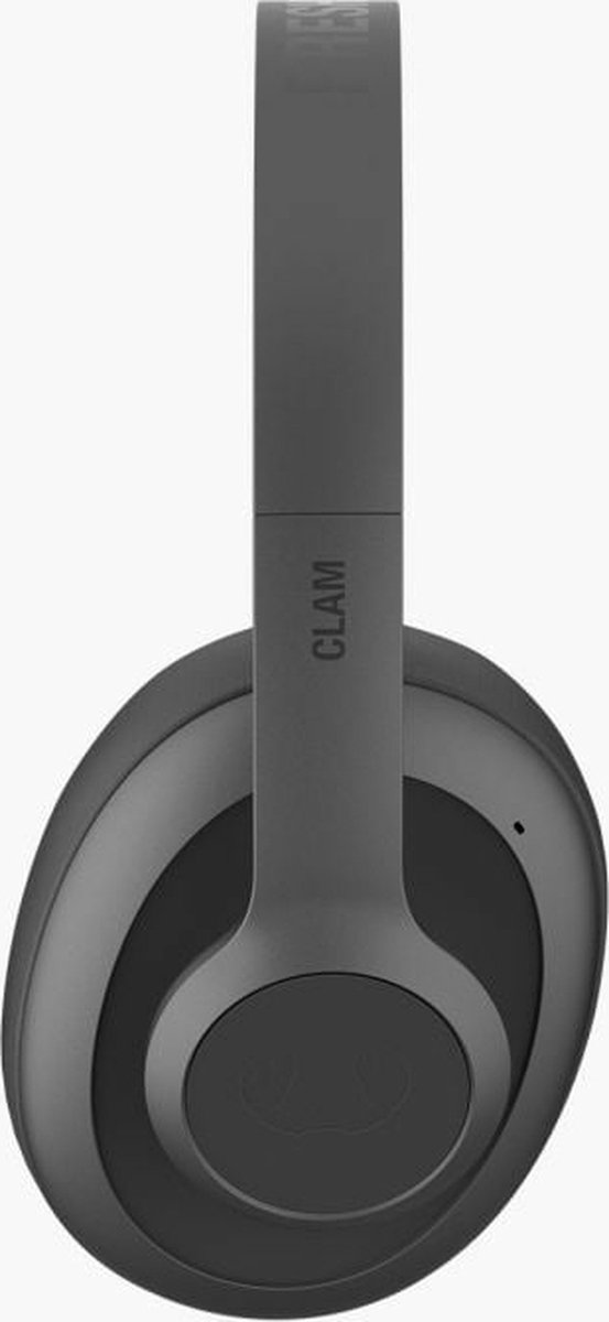 Fresh 'n Rebel Clam Blaze Koptelefoon Storm Grey