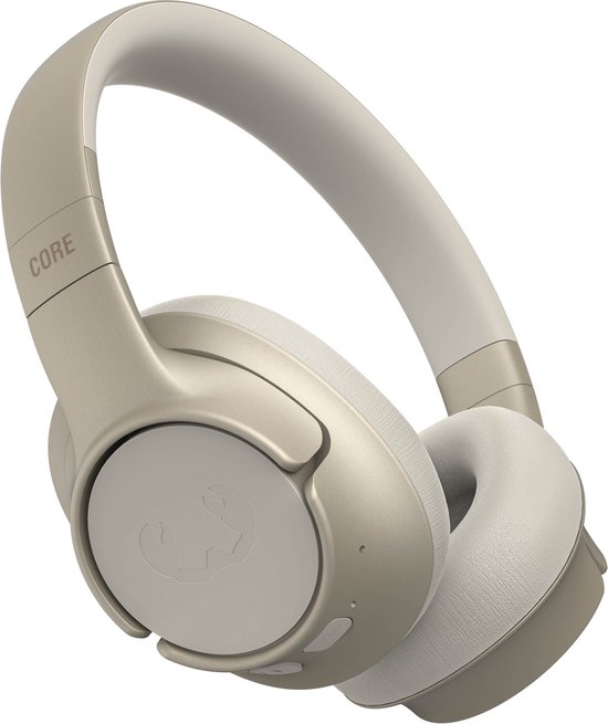 Fresh 'n Rebel Clam Core Over-Ear Draadloze Koptelefoon Silky Sand review
