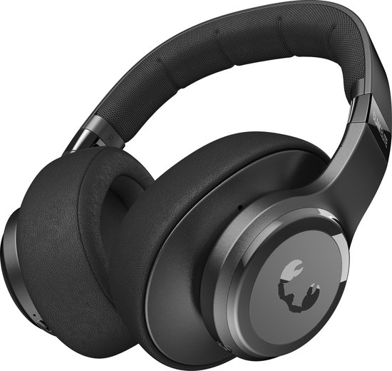 Clam ELITE Storm Grey — persoonlijke ANC met lange playtime