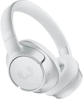 Fresh 'n Rebel Clam Fuse 2 - Draadloze Bluetooth Koptelefoon met Active Noise Cancelling- 80 uur Speelduur - My Sound App - Ice Grey