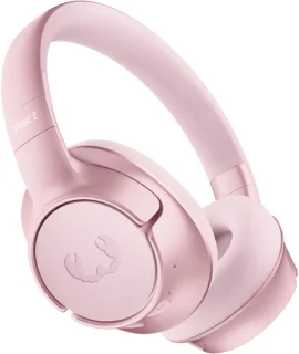 Fresh 'n Rebel Clam Fuse 2 draadloze Bluetooth koptelefoon pastel pink