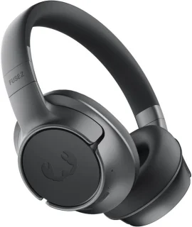 Fresh 'n Rebel Clam Fuse 2 draadloze Bluetooth koptelefoon Storm Grey