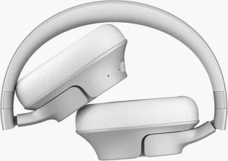 Fresh 'n Rebel Clam Fuse Draadloze Over Ear Koptelefoon Ice Grey