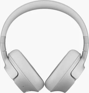 Fresh 'n Rebel Clam Fuse Draadloze Over Ear Koptelefoon Ice Grey