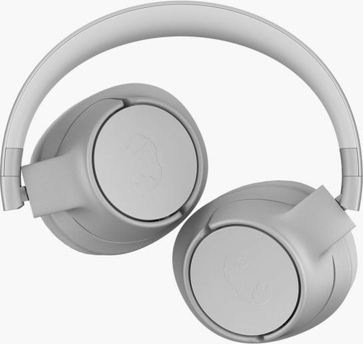 Fresh 'n Rebel Clam Fuse Draadloze Over Ear Koptelefoon Ice Grey