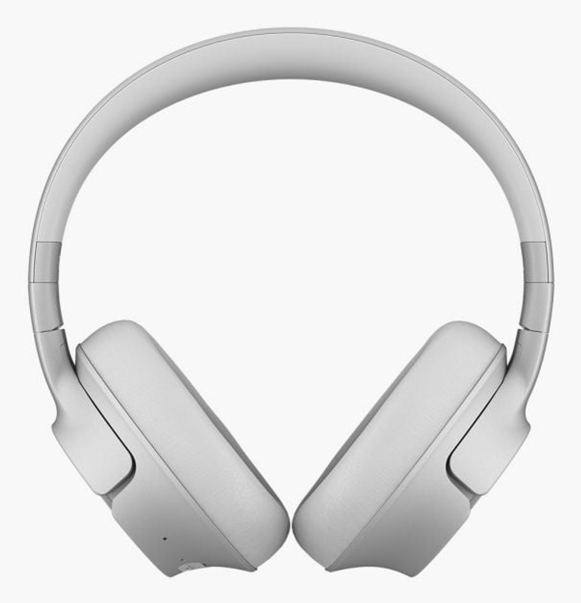 Fresh 'n Rebel Clam Fuse Draadloze Over Ear Koptelefoon Ice Grey