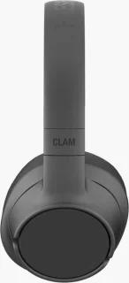 Fresh ‘n Rebel Clam Fuse Draadloze Over-Ear Koptelefoon Storm Grey