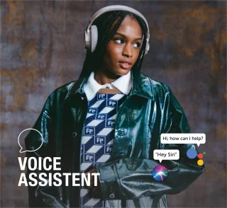 Fresh 'n Rebel Clam Fuse Draadloze Over-ear Koptelefoon True Blue