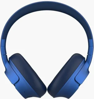 Fresh 'n Rebel Clam Fuse Draadloze Over-ear Koptelefoon True Blue
