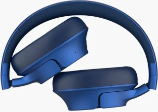 Fresh 'n Rebel Clam Fuse Draadloze Over-ear Koptelefoon True Blue