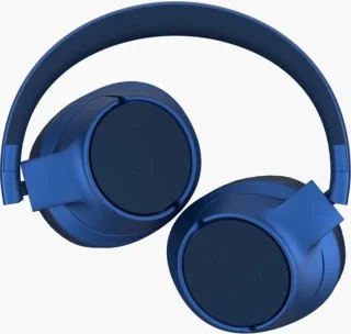 Fresh 'n Rebel Clam Fuse Draadloze Over-ear Koptelefoon True Blue