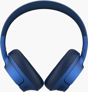Fresh 'n Rebel Clam Fuse Draadloze Over-ear Koptelefoon True Blue