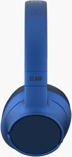 Fresh 'n Rebel Clam Fuse Draadloze Over-ear Koptelefoon True Blue