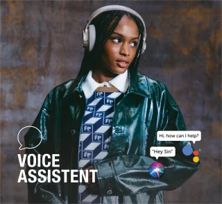 Fresh 'n Rebel Clam Fuse Over Ear Draadloze Koptelefoon Dreamy Lilac