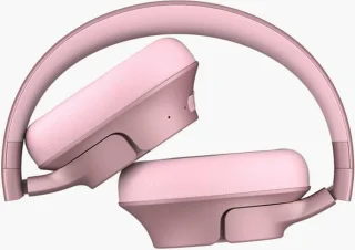 Fresh 'n Rebel Clam Fuse Over Ear Draadloze Koptelefoon Pastel Pink