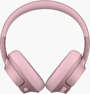 Fresh 'n Rebel Clam Fuse Over Ear Draadloze Koptelefoon Pastel Pink