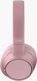 Fresh 'n Rebel Clam Fuse Over Ear Draadloze Koptelefoon Pastel Pink