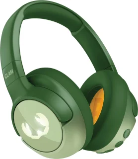 Fresh 'n Rebel Clam Junior Draadloze Kinderkoptelefoon Lucky Lizard