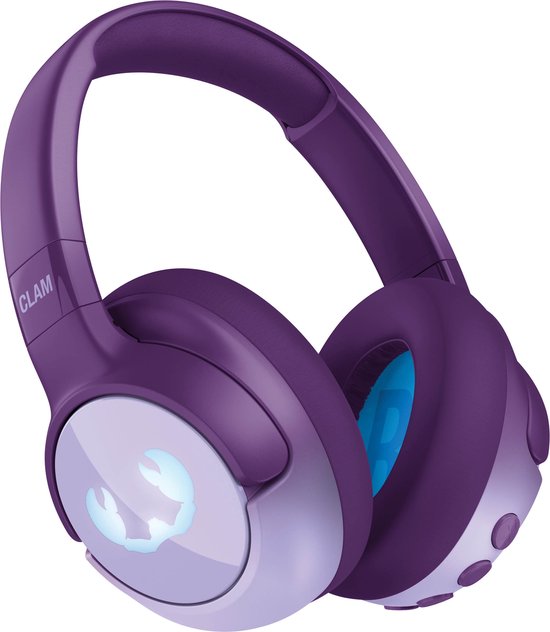 Fresh 'n Rebel Clam Junior Draadloze Kinderkoptelefoon Mighty Magic