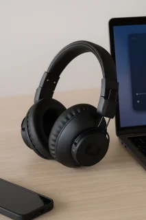 Fresh ’n Rebel draadloze over-ear koptelefoon