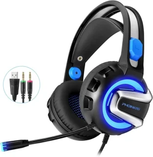 Gaming headset over-ear
