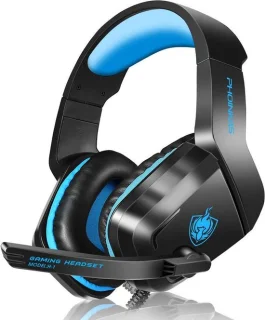Gaming headset over-ear