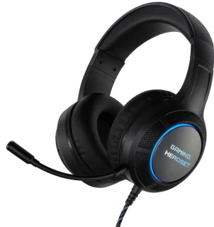 Gaming headset – over-ear – bedraad