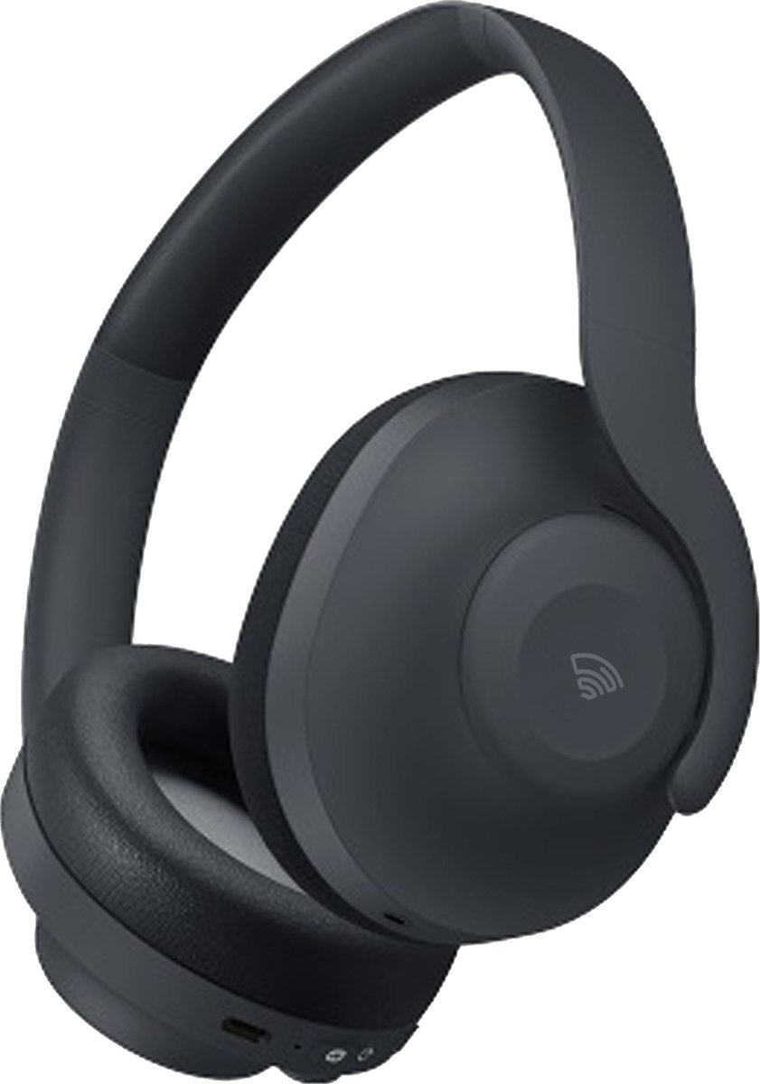 De Golden Sound Draadloze Over Ear Koptelefoon Bluetooth Active Noise Cancelling in één oogopslag