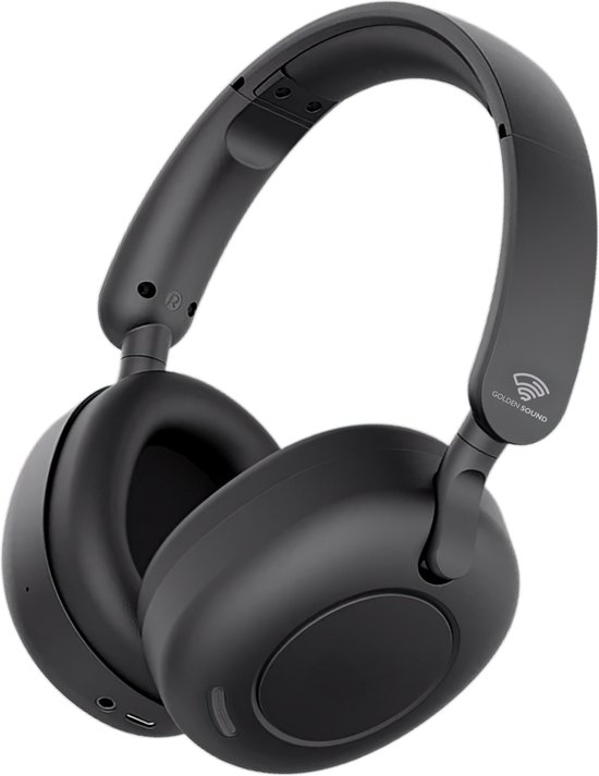 Golden Sound Tune Draadloze Over Ear Koptelefoon Bluetooth review