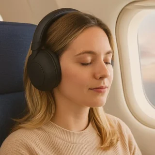 Grundig Bluetooth Over-Ear Hoofdtelefoon Zwart review